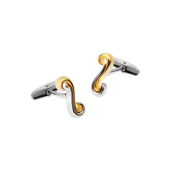 Apeiron 2026 Good Luck Charm Cufflinks