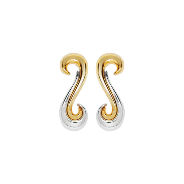 Apeiron 2026 Good Luck Charm Earrings, Small Size