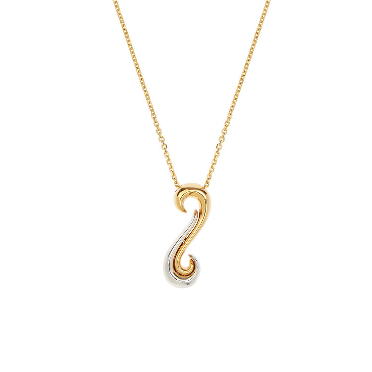 Apeiron 2026 Good Luck Pendant, Small Size with Chain