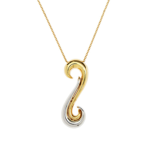 Apeiron 2026 Good Luck Pendant with Chain, Large Size
