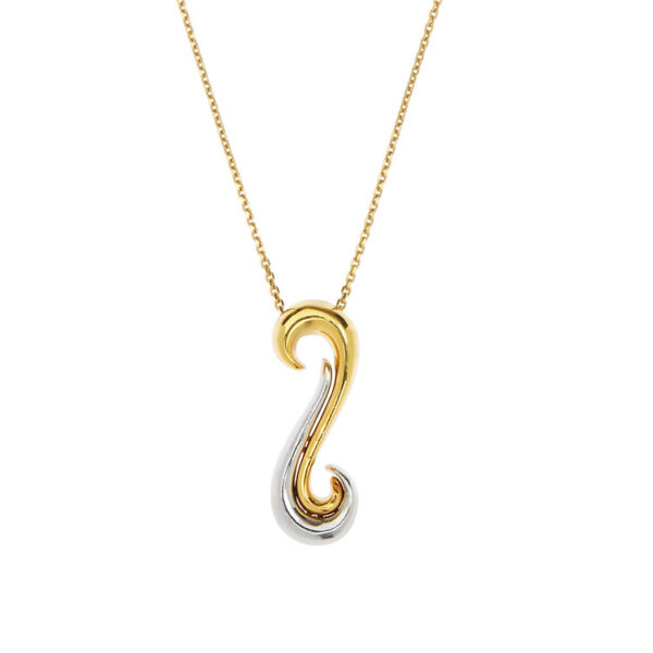 Apeiron 2026 Good Luck Pendant, Medium Size with Chain