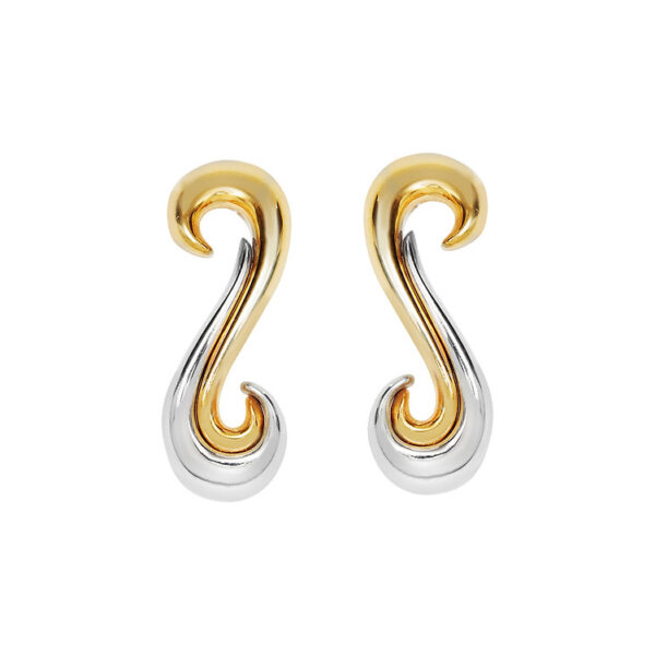 Apeiron 2026 Good Luck Charm Earrings, Large Size