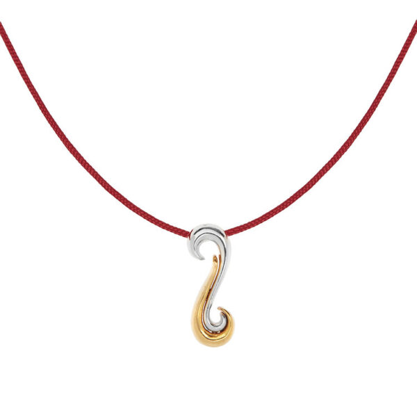 Apeiron 2026 Good Luck Pendant in 14K Gold