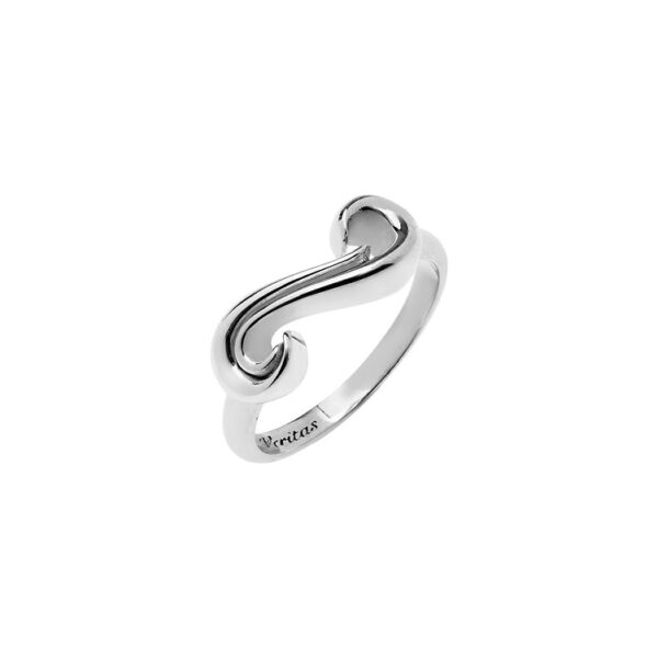 Apeiron Ring in 14K Gold, 2026 Good Luck Charm